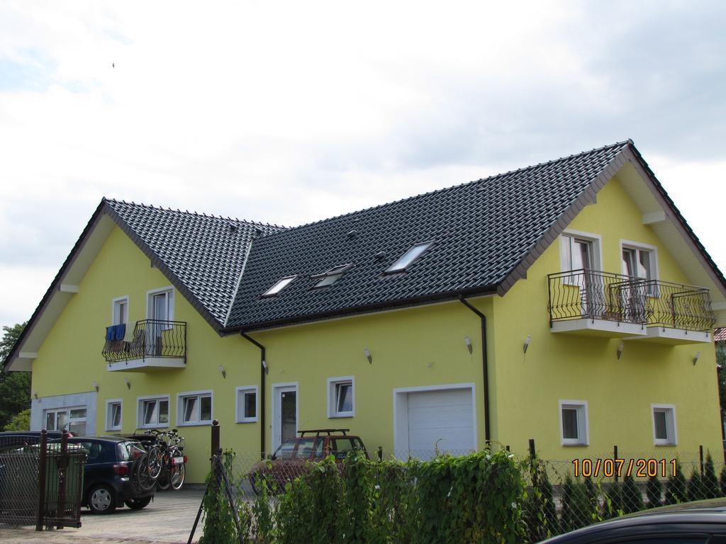 Villa Rekin Grzybowo  Exterior foto
