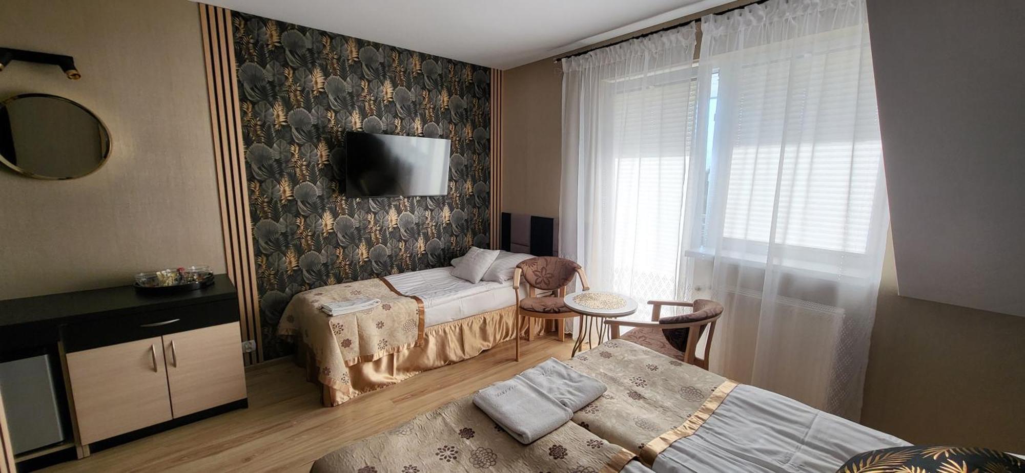 Villa Rekin Grzybowo  Exterior foto